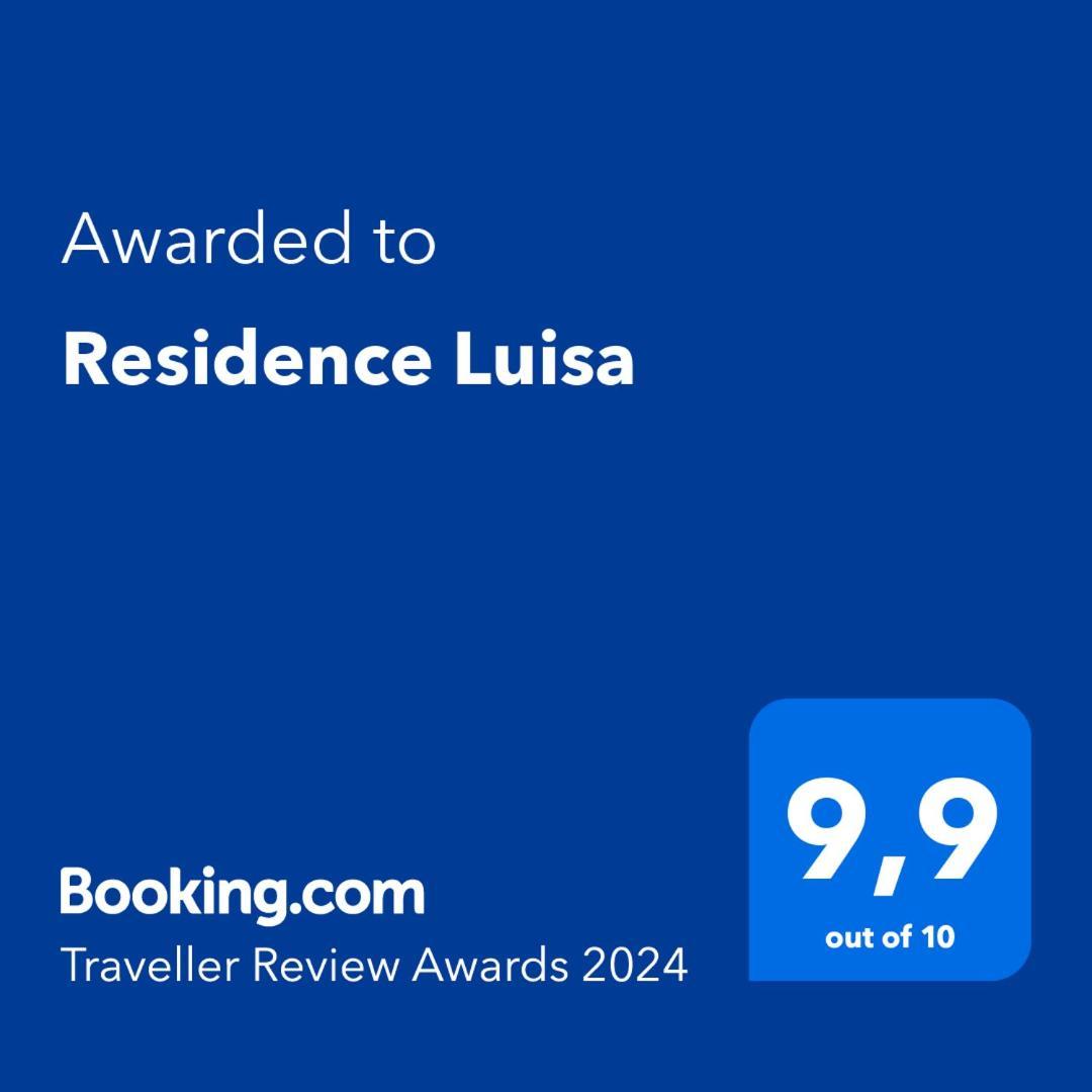 Residence Luisa Avezzano Extérieur photo